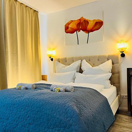 Aycatcherhomes - Top Lage I Zentral I Altstadt Marburg I Naehe Fluss Lahn I Wlan I Parterre Boutique Apartment Orion Buitenkant foto