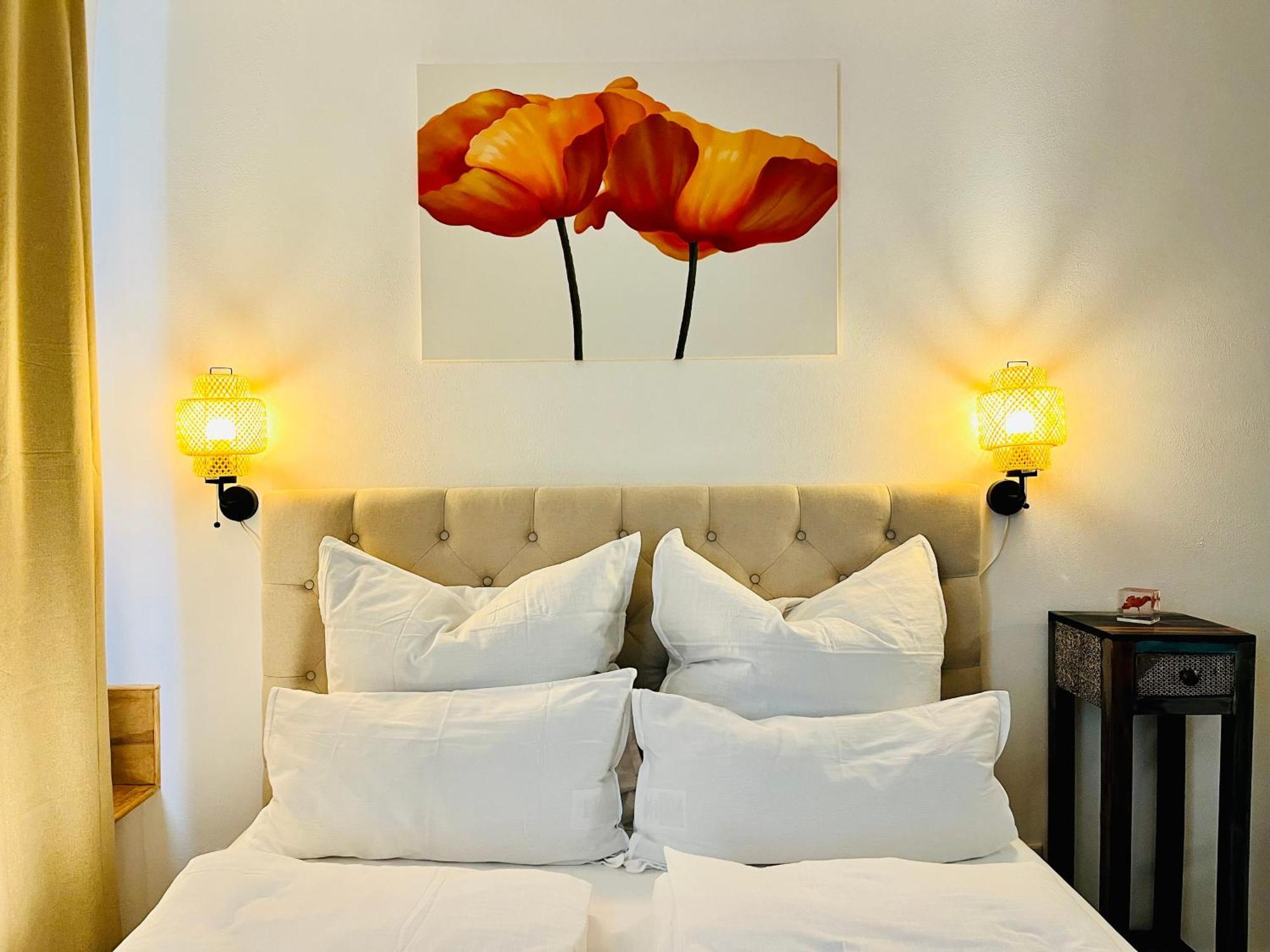Aycatcherhomes - Top Lage I Zentral I Altstadt Marburg I Naehe Fluss Lahn I Wlan I Parterre Boutique Apartment Orion Buitenkant foto