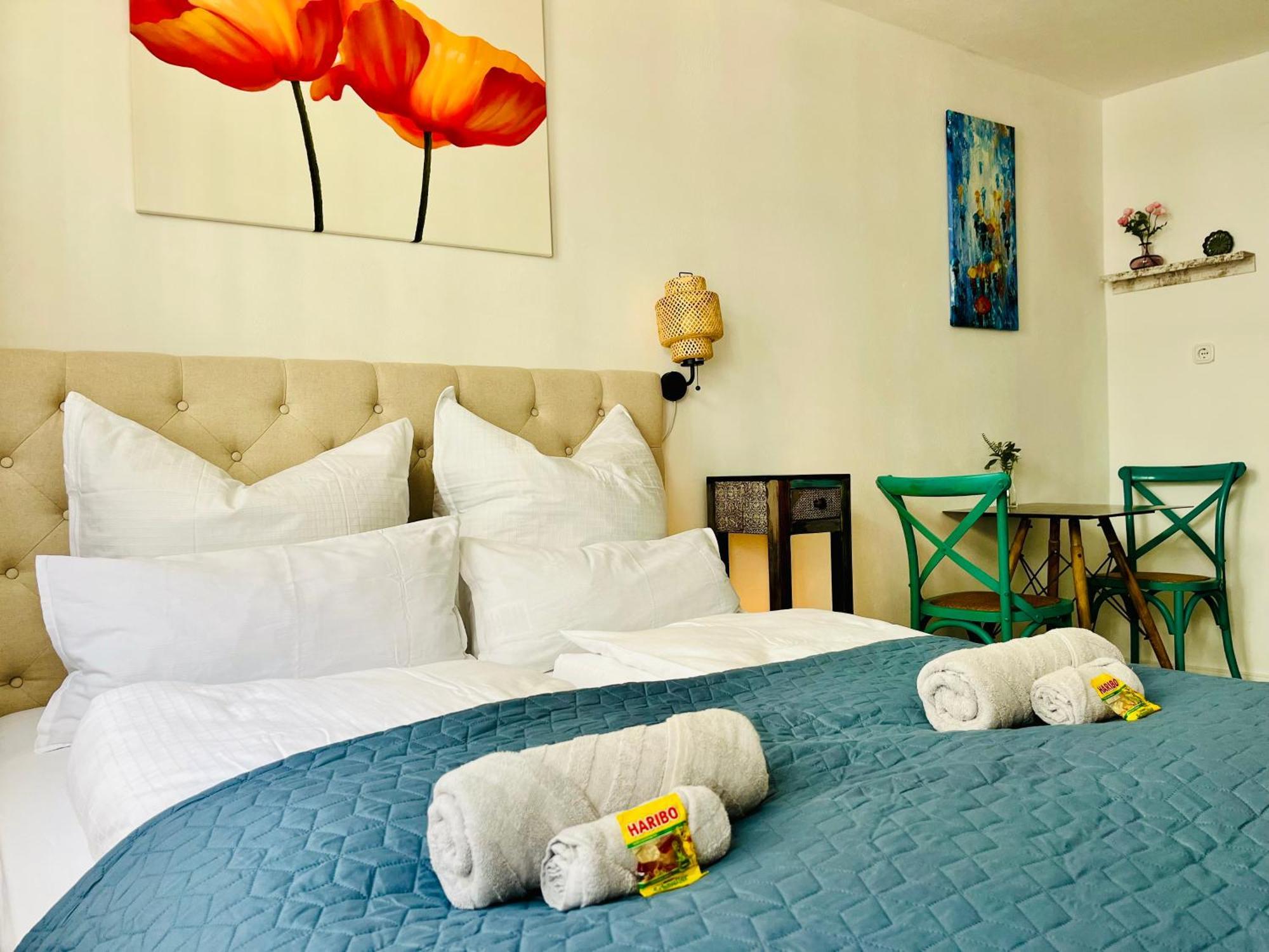 Aycatcherhomes - Top Lage I Zentral I Altstadt Marburg I Naehe Fluss Lahn I Wlan I Parterre Boutique Apartment Orion Buitenkant foto