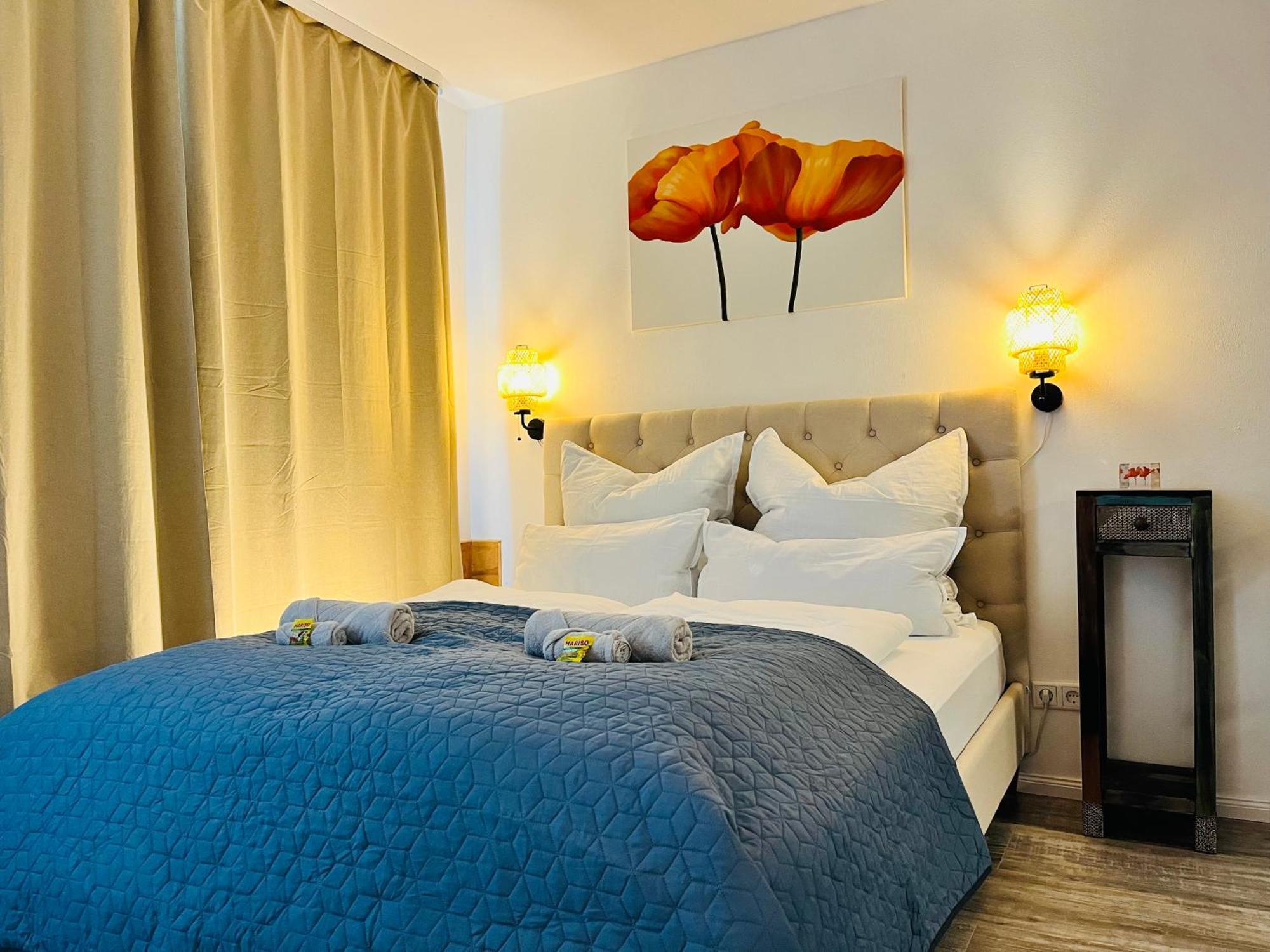 Aycatcherhomes - Top Lage I Zentral I Altstadt Marburg I Naehe Fluss Lahn I Wlan I Parterre Boutique Apartment Orion Buitenkant foto