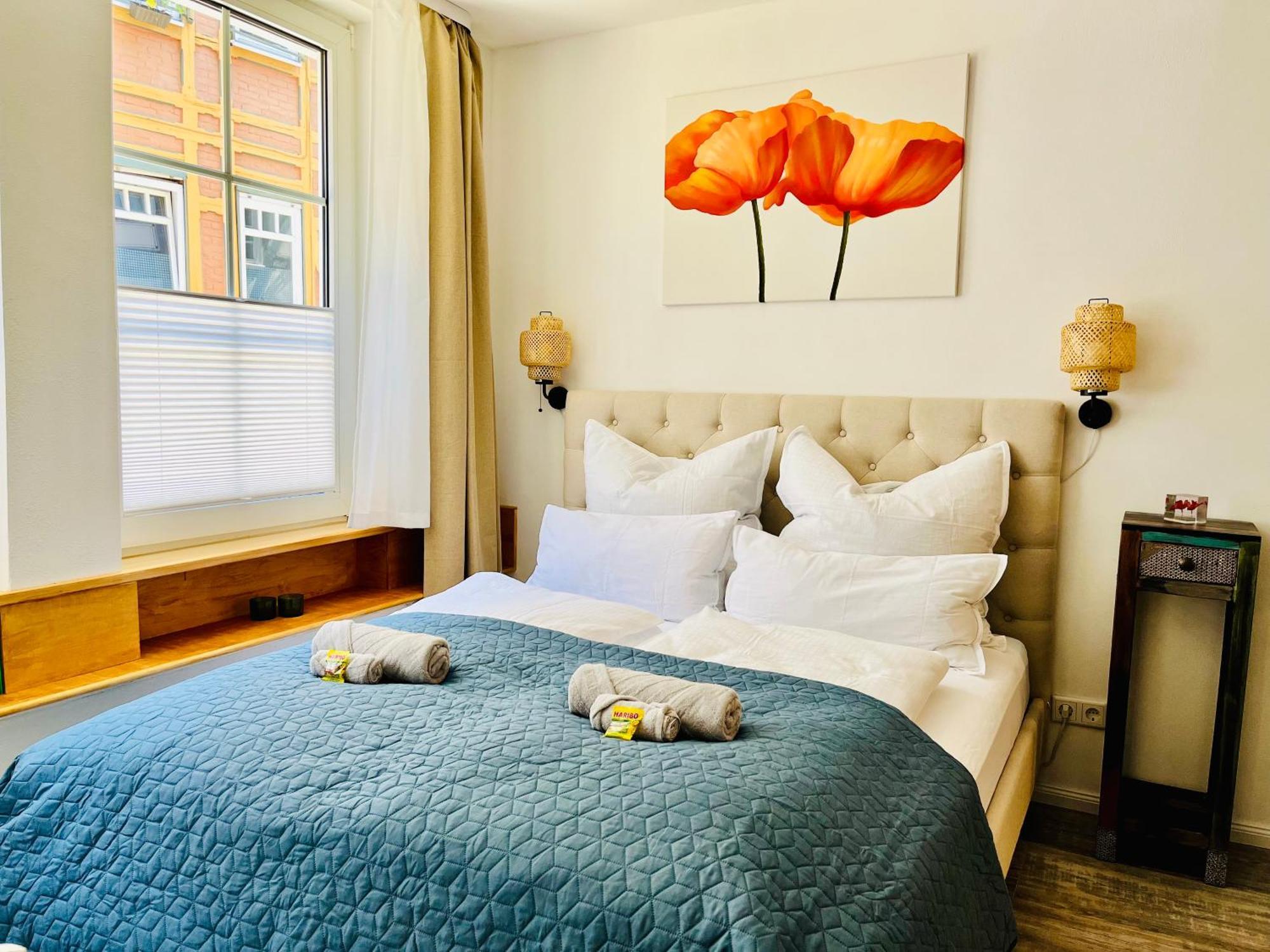 Aycatcherhomes - Top Lage I Zentral I Altstadt Marburg I Naehe Fluss Lahn I Wlan I Parterre Boutique Apartment Orion Buitenkant foto