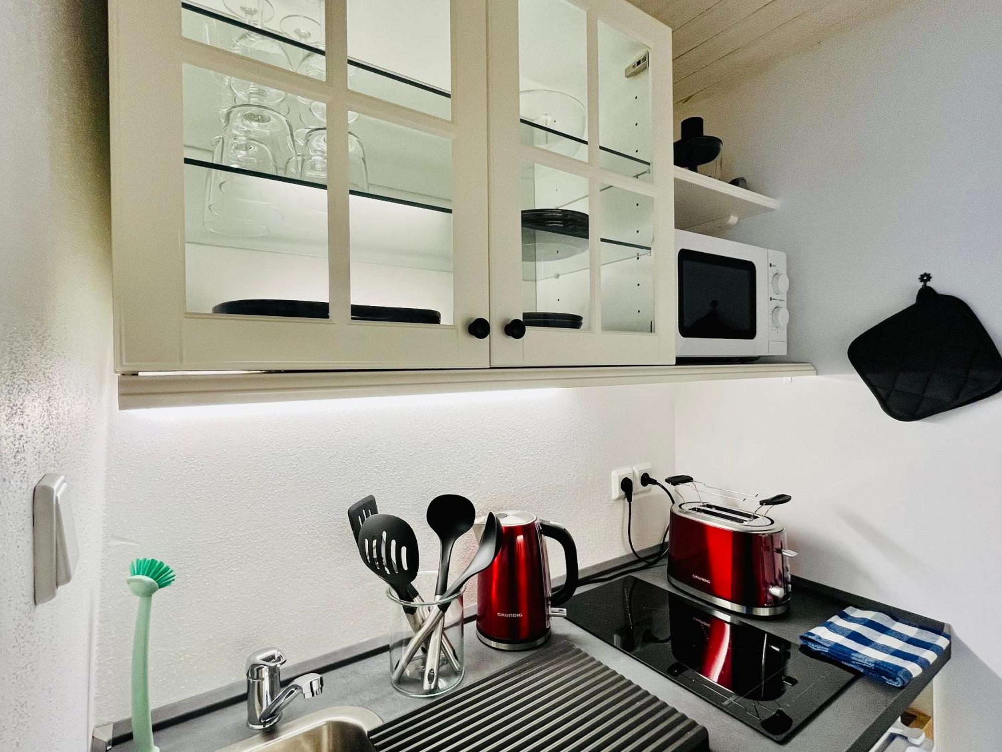 Aycatcherhomes - Top Lage I Zentral I Altstadt Marburg I Naehe Fluss Lahn I Wlan I Parterre Boutique Apartment Orion Buitenkant foto