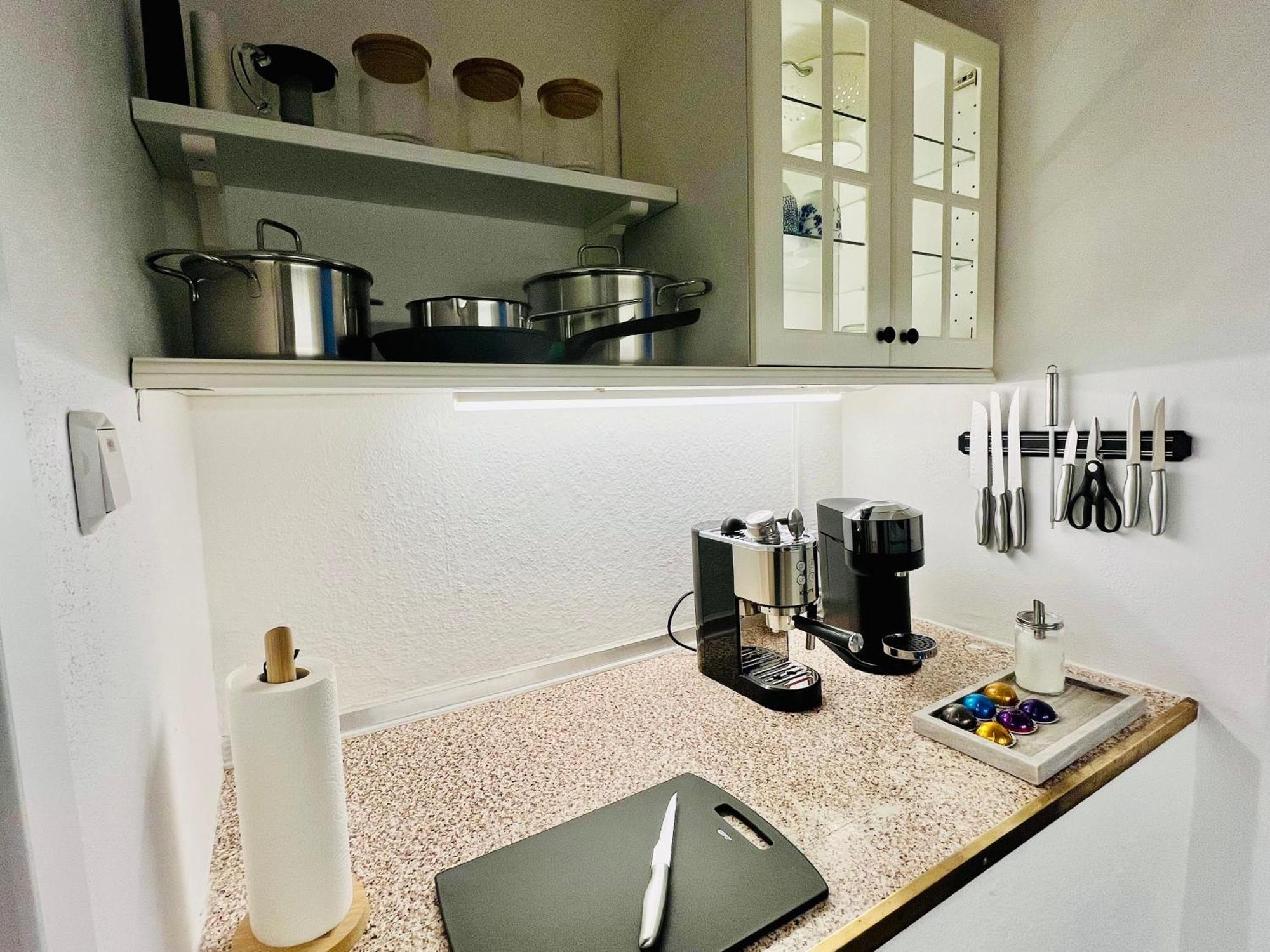 Aycatcherhomes - Top Lage I Zentral I Altstadt Marburg I Naehe Fluss Lahn I Wlan I Parterre Boutique Apartment Orion Buitenkant foto