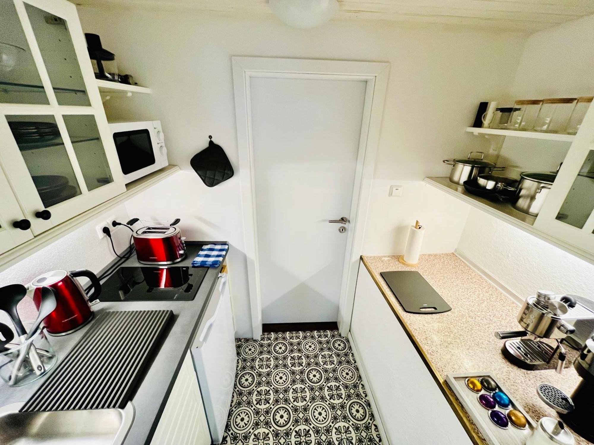 Aycatcherhomes - Top Lage I Zentral I Altstadt Marburg I Naehe Fluss Lahn I Wlan I Parterre Boutique Apartment Orion Buitenkant foto